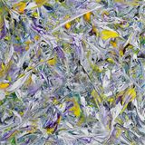 Untitled Presence 7 - 49 by Stanley Casselman contemporary artwork painting