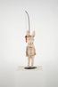 MARCELO DONKY HEAD by Marcelo Viquez contemporary artwork Sculpture