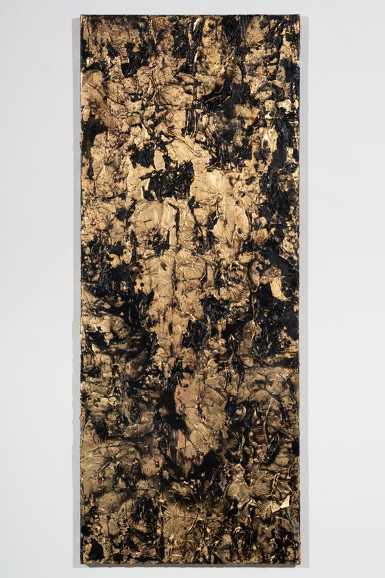 scorched II by Kirtika Kain contemporary artwork Sculpture