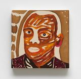Chester by Chase Hall contemporary artwork painting
