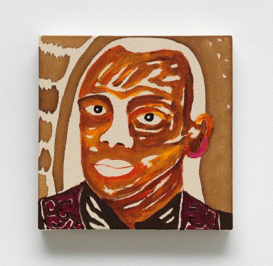 Chester by Chase Hall contemporary artwork Painting