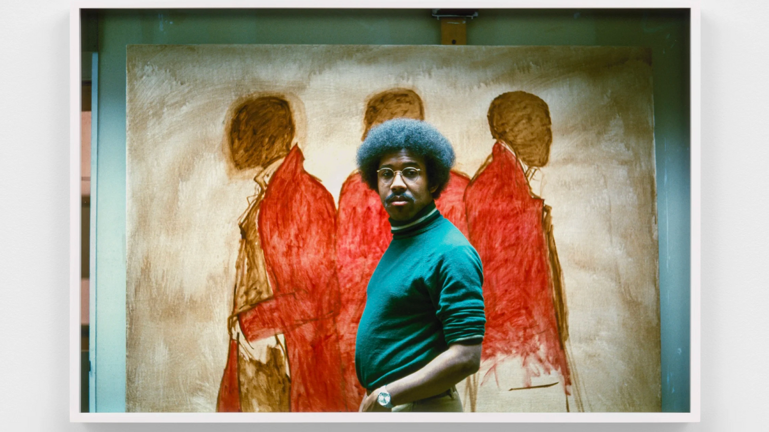 Barkley L. Hendricks