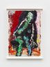 Venus of M Street Clarence Martin by Sylvia Snowden contemporary artwork Works on Paper