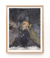 Abbas Anchorite by Adam Lee contemporary artwork painting
