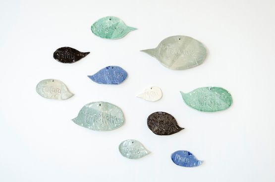 Mea by Ayesha Green contemporary artwork Sculpture