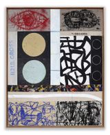 Poyel by Spiller  Cameron contemporary artwork painting photography print sculpture works on paper