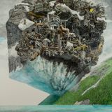 Meltdown by Ikeda Manabu contemporary artwork works on paper