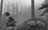Homo Erectus by Hiroshi Sugimoto contemporary artwork Photography