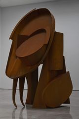 Flo by Arlene Shechet contemporary artwork sculpture