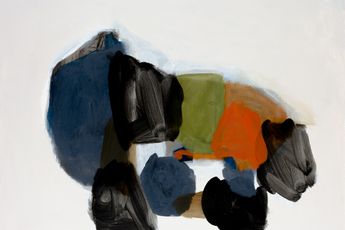 Contemporary art exhibition Michael Cusack Axiom at Martin Browne Contemporary Sydney Australia