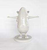 Pou Sto_Hue by Seung Yul Oh contemporary artwork sculpture