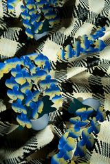 Garden by Wu Meichi contemporary artwork print