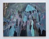 Thoughts in an Evening Fog by Janaina Tschape contemporary artwork painting