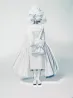 Anna Maria for Comme des Garcons Studio Luce Paris by Paolo Roversi contemporary artwork Print
