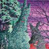 Fruit of Feeling by Eguchi Ayane contemporary artwork Painting