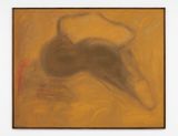 The Solemn and Dignified Burial Befitting My Beloved for All Seasons by Dominique Knowles contemporary artwork painting