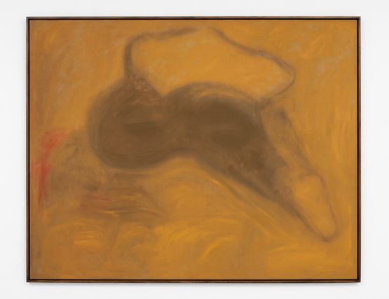 The Solemn and Dignified Burial Befitting My Beloved for All Seasons by Dominique Knowles contemporary artwork Painting