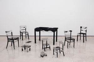 Mona Hatoum