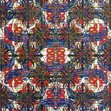 Serpkhandacon by Julie W Chang contemporary artwork works on paper