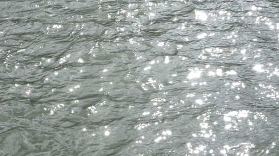 Cite Shadows  Seine Turbulences by Wolfgang Tillmans contemporary artwork Photography