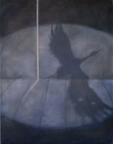 Theatre of the war by Masha Kovtun contemporary artwork painting