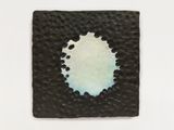 Tapioca Magritte by Erika Verzutti contemporary artwork painting sculpture works on paper