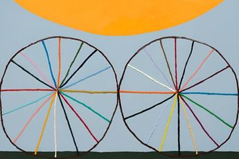 Adam Beris contemporary artist