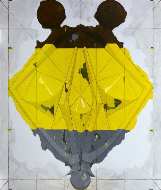 Prince  by Tang Maohong contemporary artwork Painting