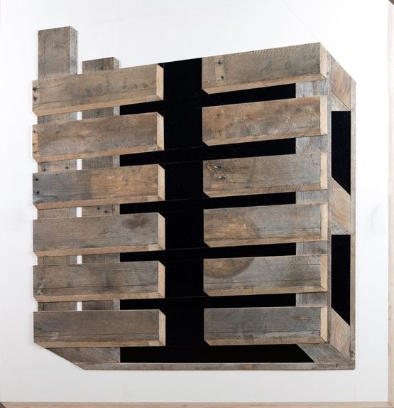 Earth by Michael Zelehoski contemporary artwork Sculpture