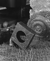 Untitled hole by Joao Maria Gusmao  Pedro Paiva contemporary artwork photography