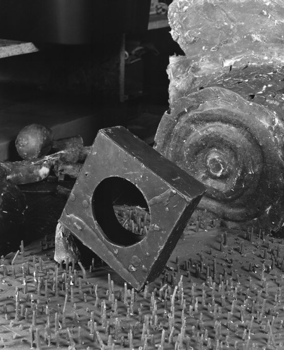 Untitled hole by Joao Maria Gusmao  Pedro Paiva contemporary artwork Photography