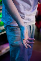 Mischlicht by Wolfgang Tillmans contemporary artwork photography