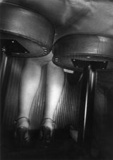 Shinjuku by Daido Moriyama contemporary artwork print
