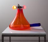 Lamp II by Elias Hansen contemporary artwork sculpture