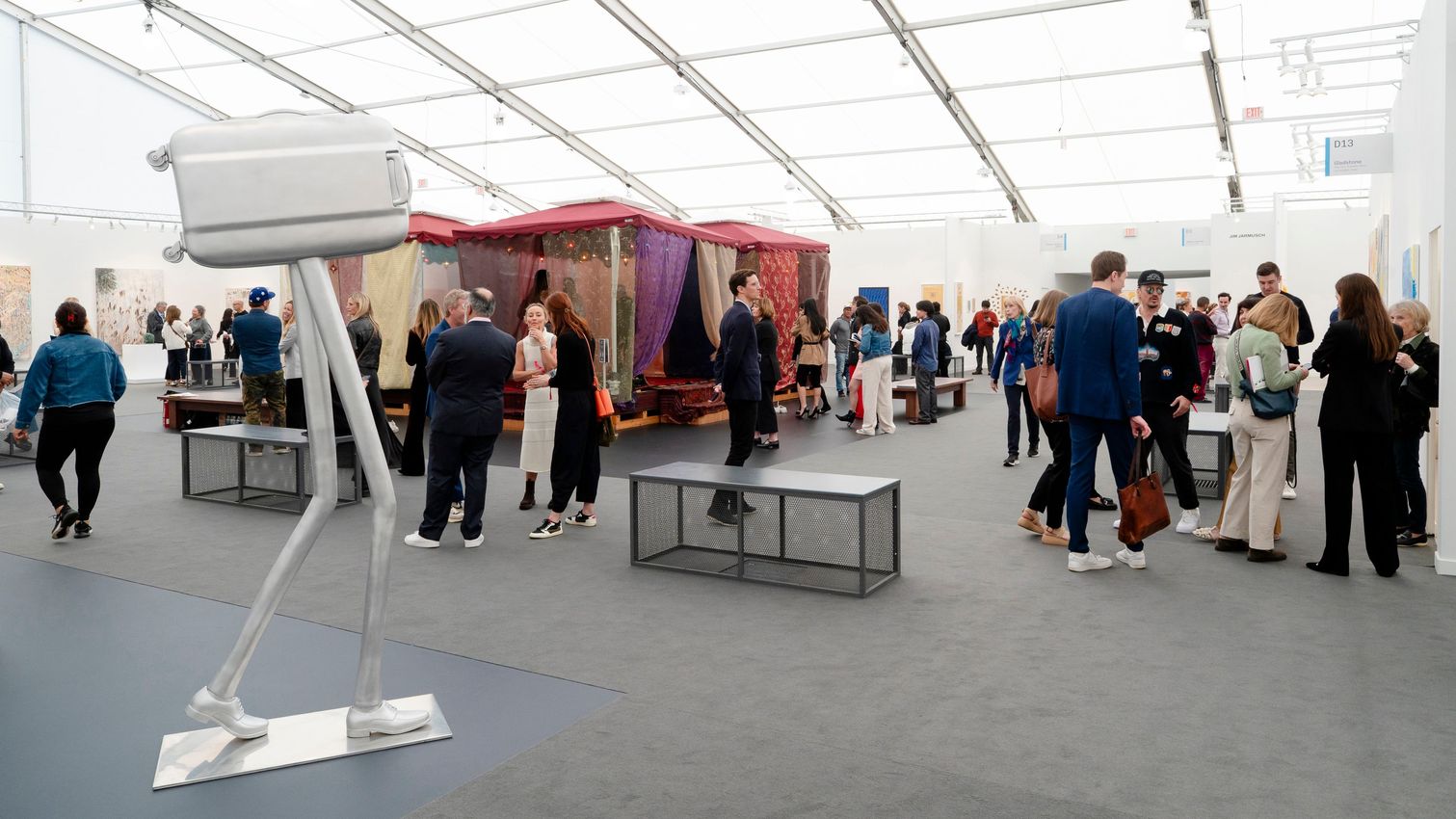Frieze Los Angeles 2025: In Photos