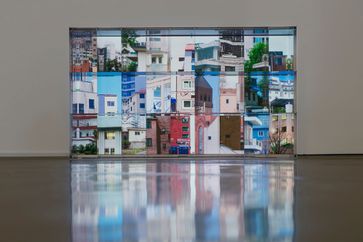 Jeong Jeong-Ju contemporary artist