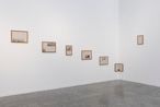 Of Ships Sails and Misguided Labels by Fatma Al Ali contemporary artwork Works on Paper