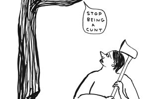 David Shrigley