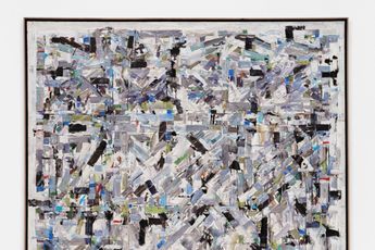 Contemporary art exhibition Young-Il Ahn Young-Il Ahn at Perrotin New York United States