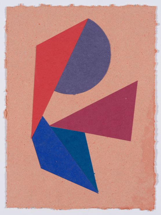 Unfolding Process by Katja Strunz contemporary artwork Works on Paper