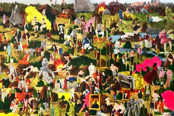 Noh Sangho contemporary artist