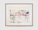 Untitled by Georg Baselitz contemporary artwork Painting