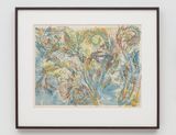 Points of departure II by Bharti Kher contemporary artwork works on paper