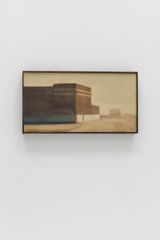 Acuarela n91 by Marcelo Fuentes contemporary artwork works on paper