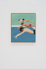 Untitled by Guim Tio contemporary artwork painting works on paper