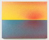 Bright Morning Light by John Knuth contemporary artwork painting