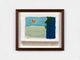 Small Pilgrimages II by Richard Hearns contemporary artwork painting