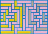RAEM 0603 by Michael Lin contemporary artwork painting