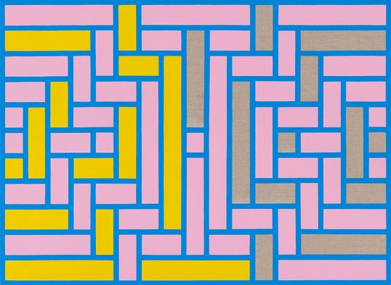 RAEM 0603 by Michael Lin contemporary artwork Painting