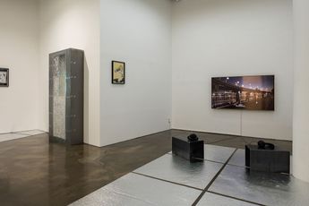 Yi Yunyi contemporary artist